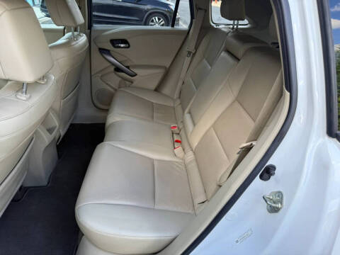 2013 Acura RDX