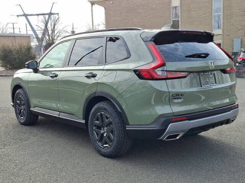 2026 Honda CR-V Hybrid TrailSport