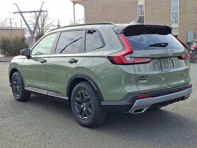 2026 Honda CR-V Hybrid TrailSport