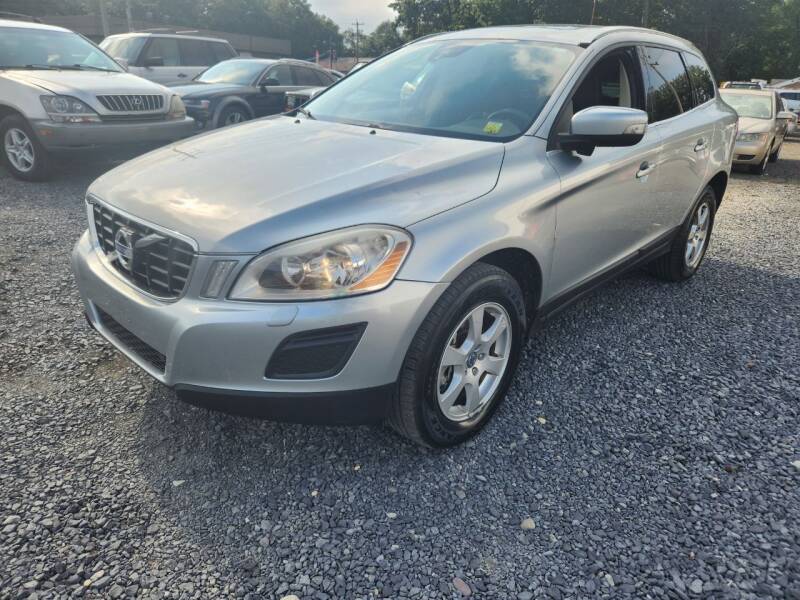 2012 Volvo XC60 for sale at CRS 1 LLC in Lakewood NJ