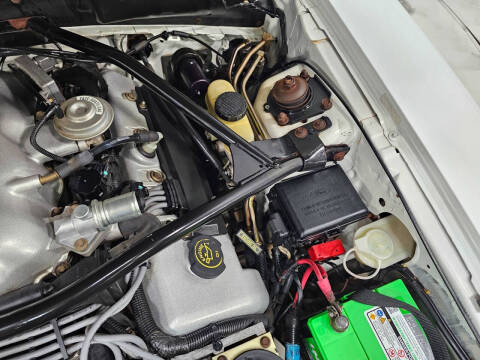 1996 Ford Mustang SVT Cobra