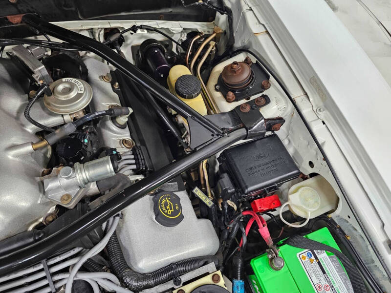 1996 Ford Mustang SVT Cobra