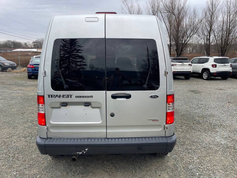 2013 Ford Transit Connect