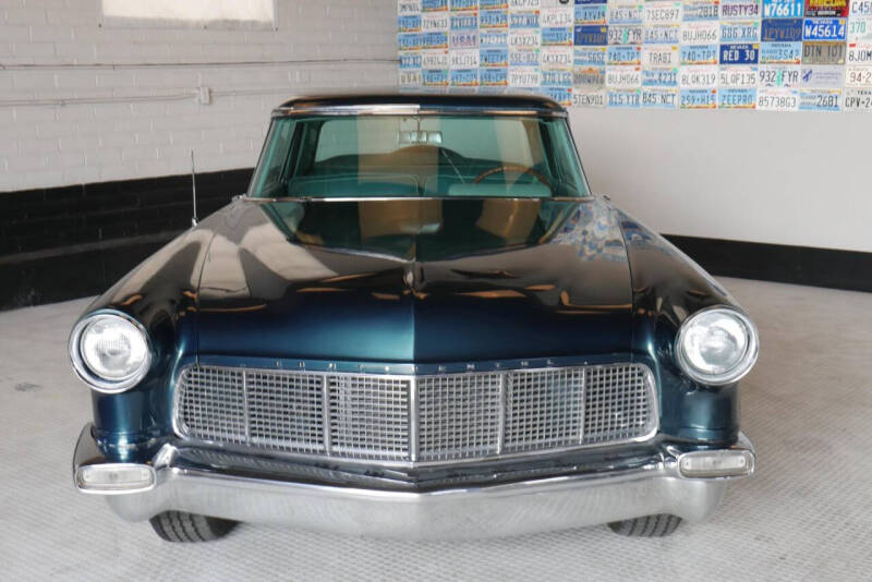 1956 Lincoln Mark II