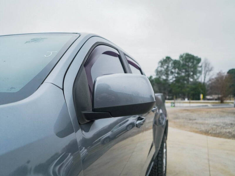 2018 Chevrolet Colorado