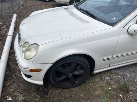 2006 Mercedes-Benz C-Class C 230 Sport