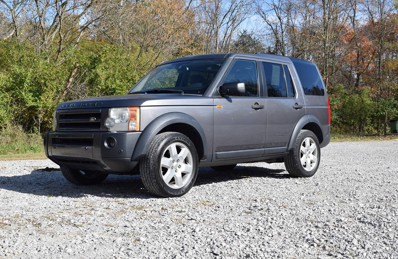 2006 Land Rover LR3 for sale at Williamsburg Motors LLC in Williamsburg, OH