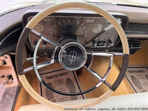 1959 Lincoln Continental