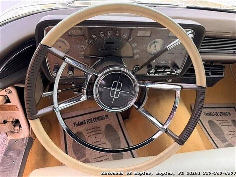 1959 Lincoln Continental