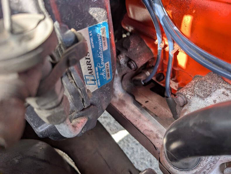 1972 Chevrolet Monte Carlo