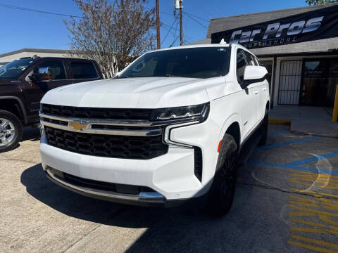 2022 Chevrolet Tahoe LS