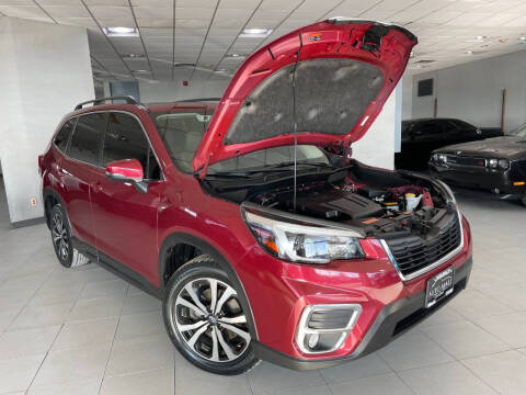 2021 Subaru Forester Limited