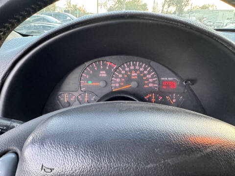 2002 Pontiac Firebird