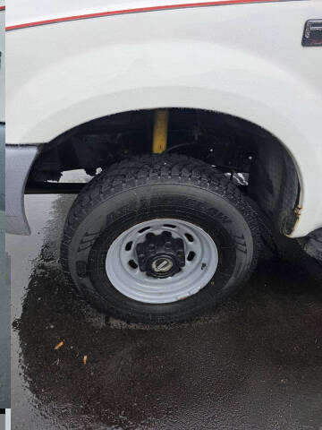 1999 Ford F-250 Super Duty XL