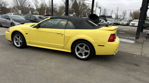 2003 Ford Mustang GT Premium