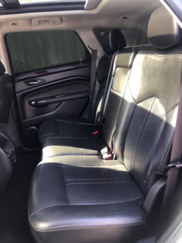 2016 Cadillac SRX Luxury Collection