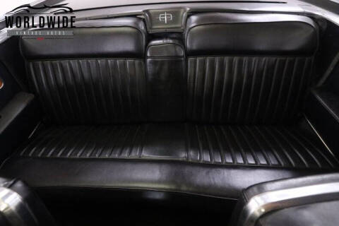 1963 Lincoln Continental