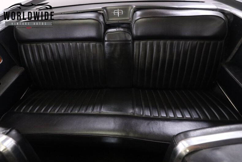 1963 Lincoln Continental