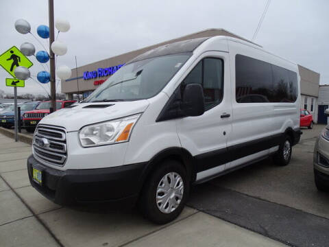2016 Ford Transit for sale at KING RICHARDS AUTO CENTER in East Providence RI