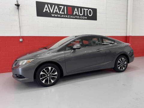 2013 Honda Civic EX-L