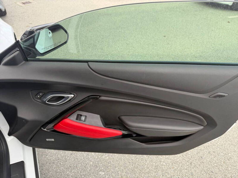 2021 Chevrolet Camaro LT