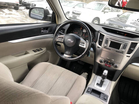 2014 Subaru Outback 2.5i Premium