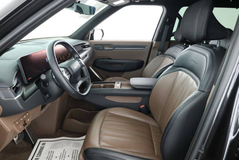 2024 Kia EV9 GT-Line