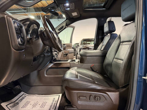 2021 GMC Sierra 2500HD Denali