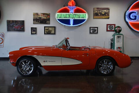 1957 Chevrolet Corvette