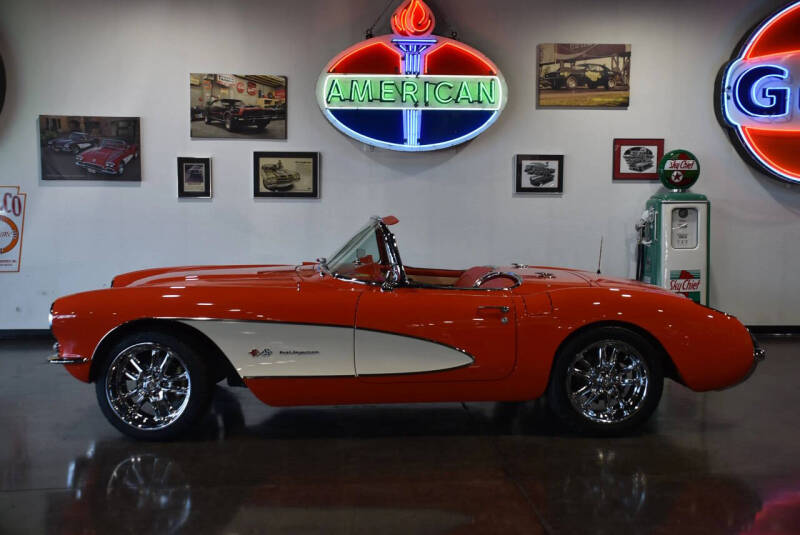 1957 Chevrolet Corvette