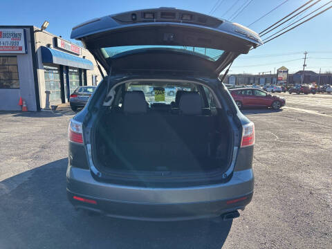 2012 Mazda CX-9 Touring