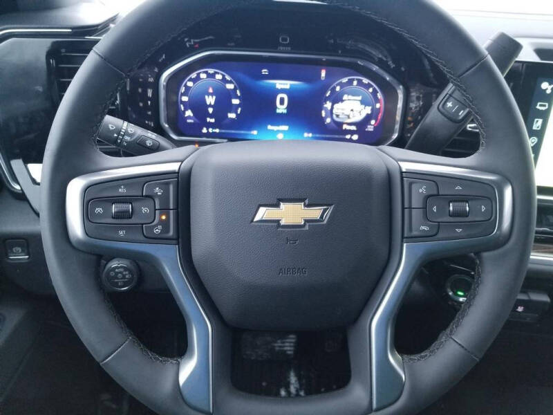 2026 Chevrolet Silverado 3500HD