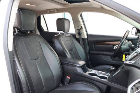 2017 GMC Terrain Denali