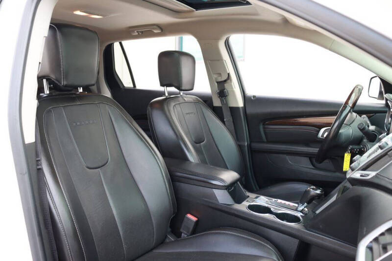 2017 GMC Terrain Denali