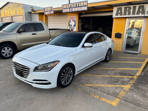 2015 Hyundai Genesis