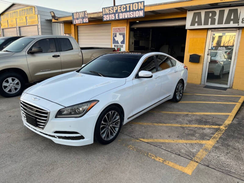 2015 Hyundai Genesis
