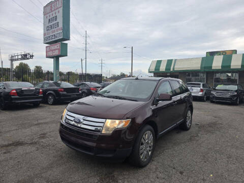 2010 Ford Edge Limited