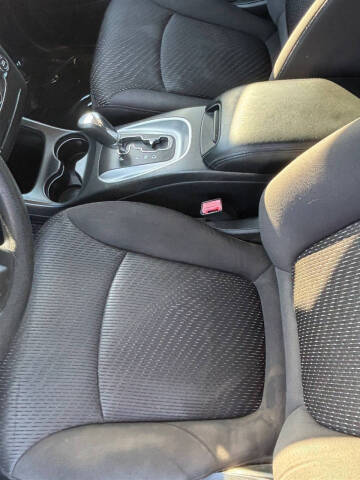 2015 Dodge Journey American Value Package
