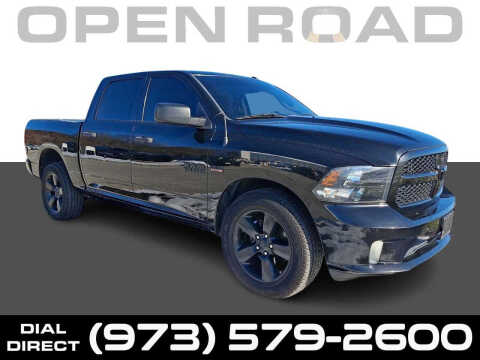 2017 RAM 1500 Express