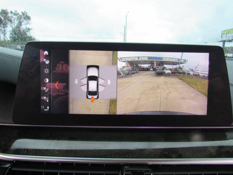 2018 BMW 5 Series 540i xDrive