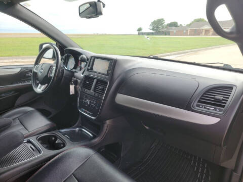 2017 Dodge Grand Caravan GT