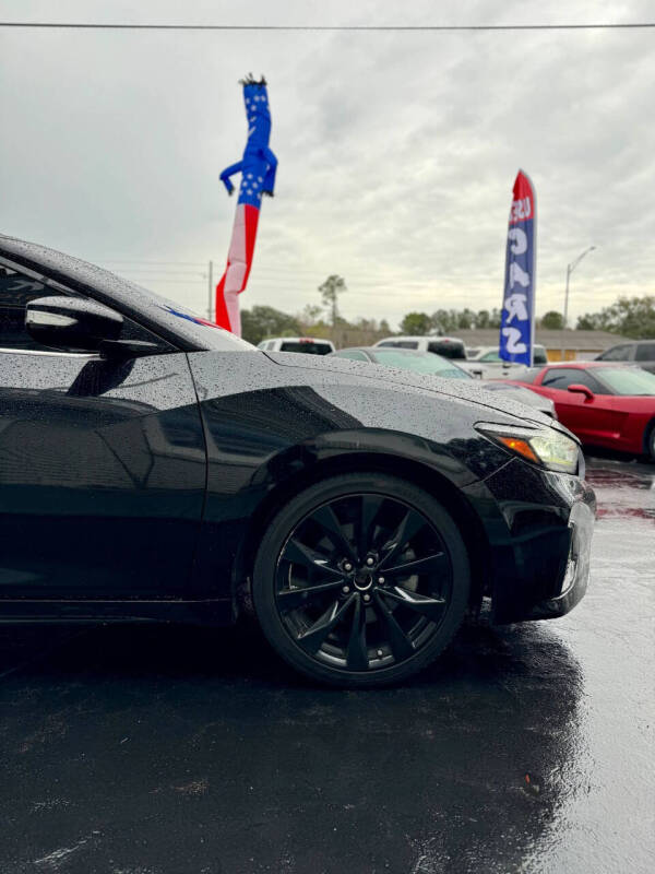 2020 Nissan Maxima 3.5 SV