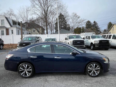 2014 Nissan Maxima 3.5 S