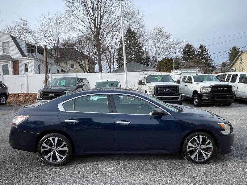 2014 Nissan Maxima 3.5 S