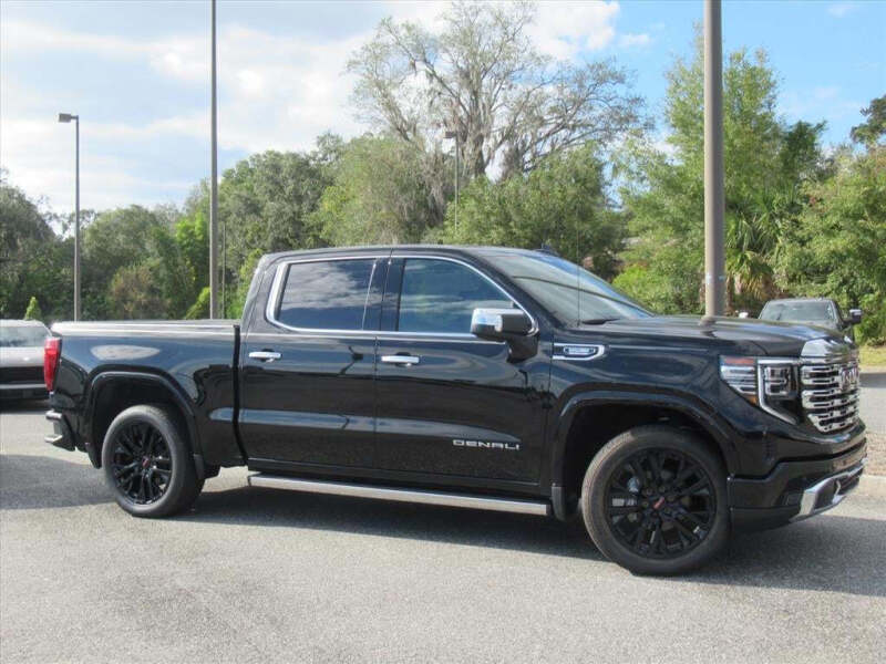 2025 GMC Sierra 1500