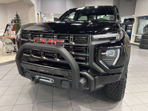 2024 GMC Canyon AT4X