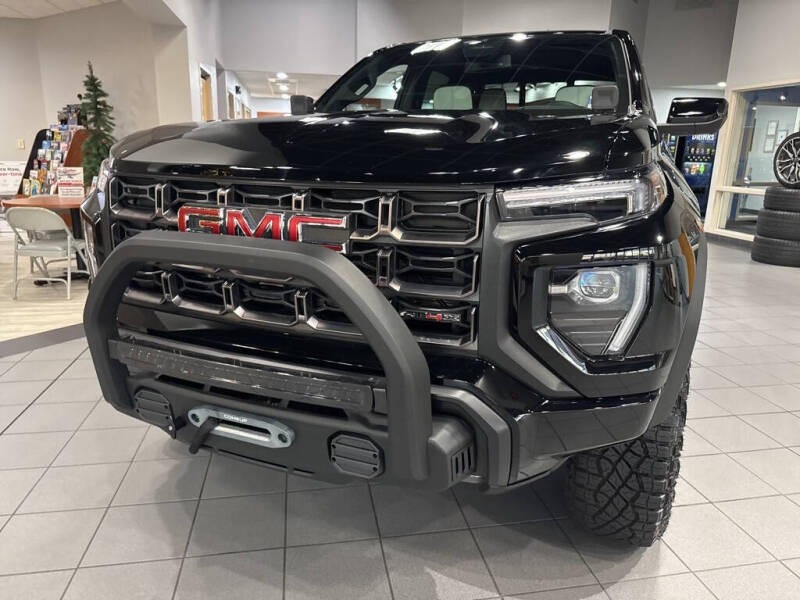 2024 GMC Canyon AT4X