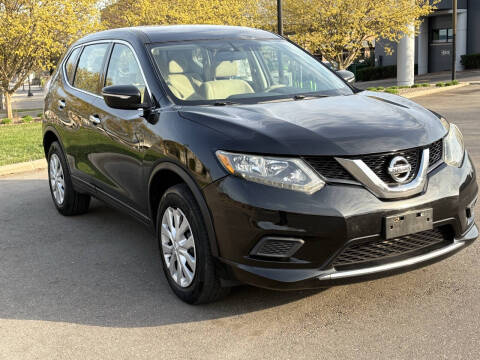 2014 Nissan Rogue S