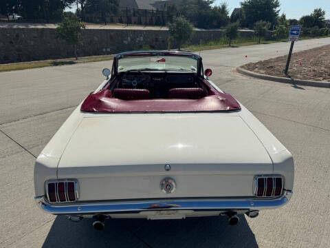 1966 Ford Mustang