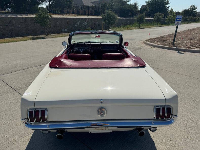 1966 Ford Mustang